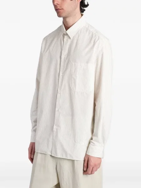 Cămașă Maison Kitsune cu dungi