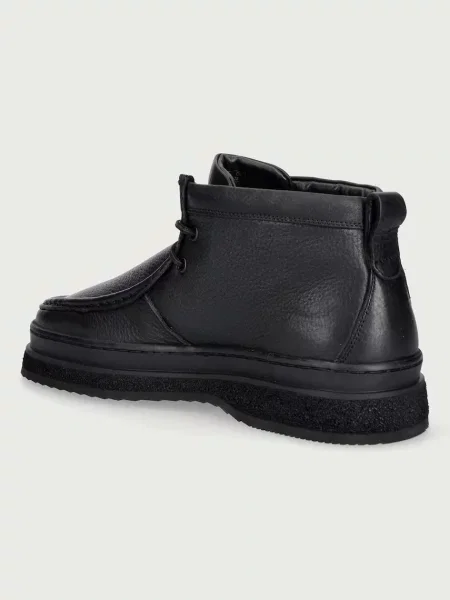 Кожаные сапоги Gant