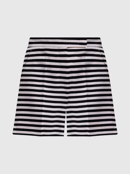 Шорты Max Mara в полоску