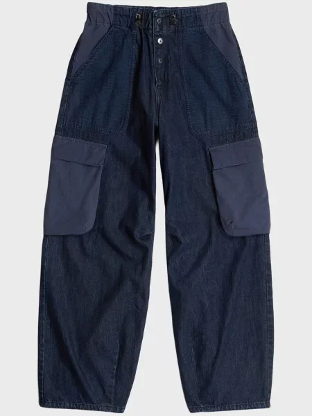 Джинси G-star Raw сині