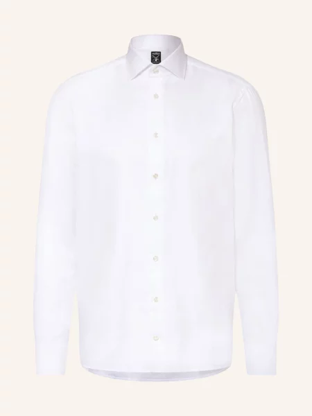 Van Laack Košile Vl-Rivara-Tf Tailor Fit bílá