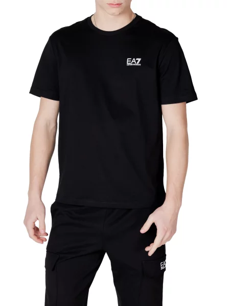 Majica Ea7 črna