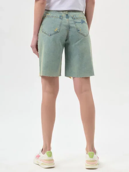 Шорти J.b4 Just Before блакитні