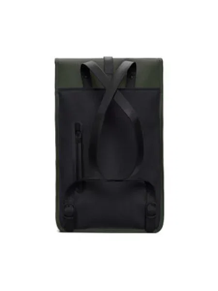 Městský batoh Rains W3 13 l green zelený