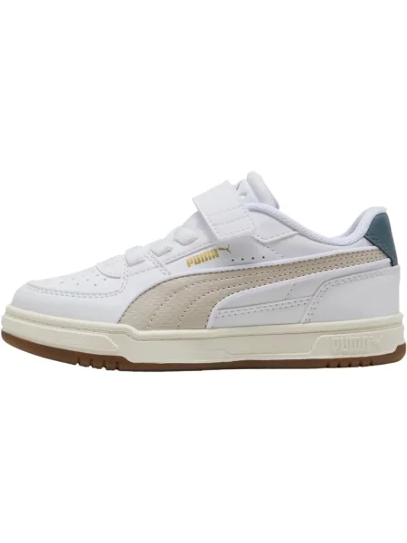 Pantofi copii Puma alb