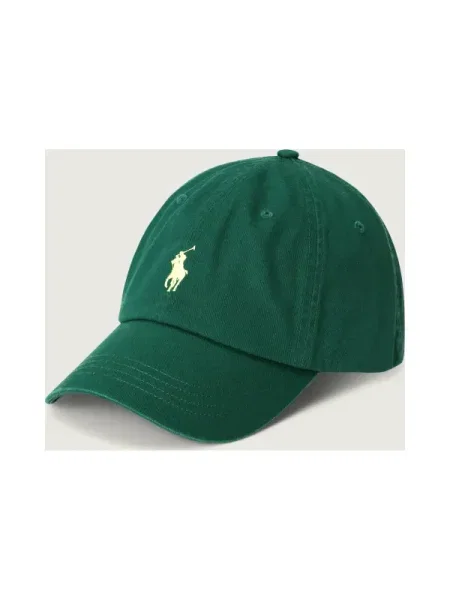 POLO RALPH LAUREN Șapcă baseball verde