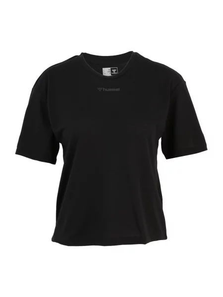 Hummel Tricou funcțional Vanja' negru