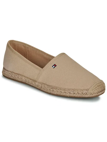 TOMMY HILFIGER Espadrile bej