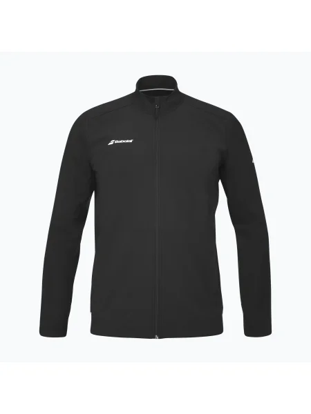 Tricou de tenis Babolat Play pentru bărbați negru/negru negru