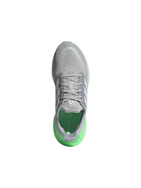 Pantofi Adidas alergare gri