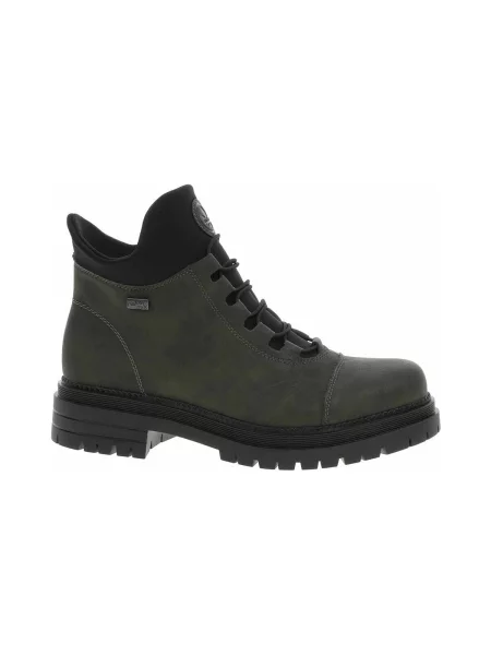 Pantofi Rieker gri
