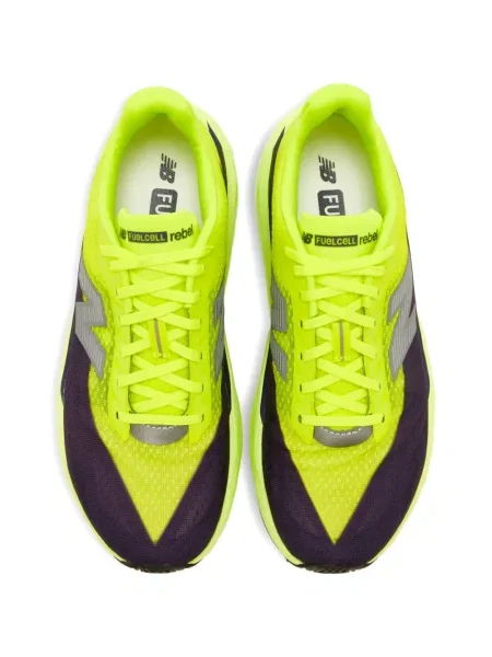 Sneakerși New Balance Fresh Foam alb