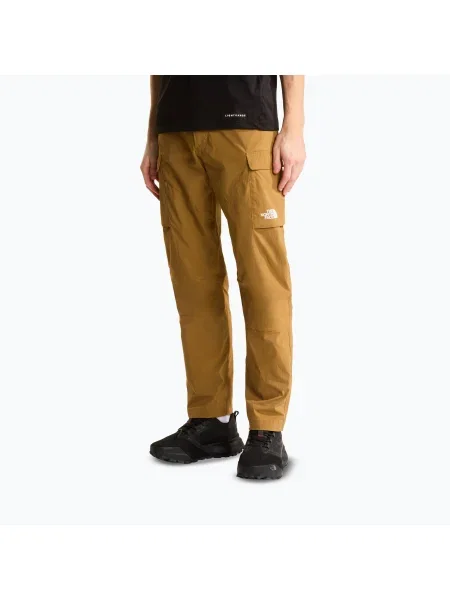 Pantaloni de trekking pentru bărbați The North Face Exploration Cargo utility brown maro