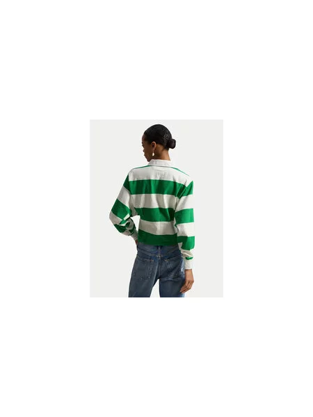 Polo Ralph Lauren Pulóver Relaxed Fit zöld