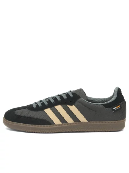 Sneakersy Adidas Samba czarne