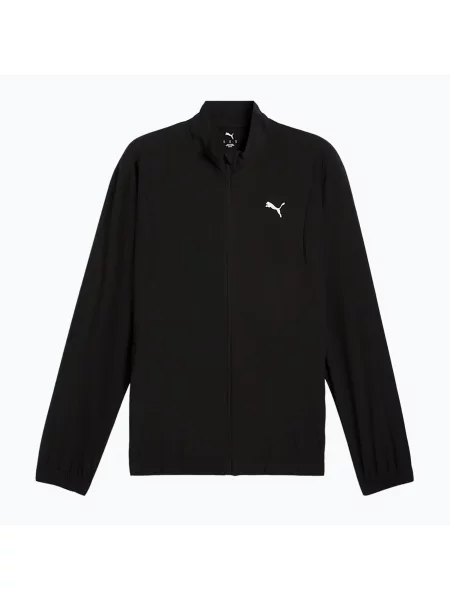 Bluza do biegania PUMA Run Velocity Woven puma black czarna