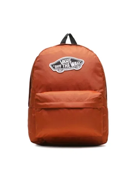 Vans Kuprinė Wm Realm Backpack ruda