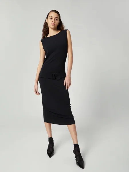Bella x ABOUT YOU Rochie Talea' negru