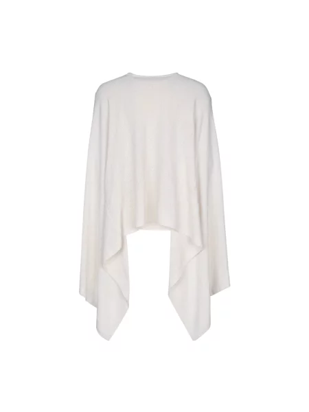 Dzianinowy sweter Toteme beżowy