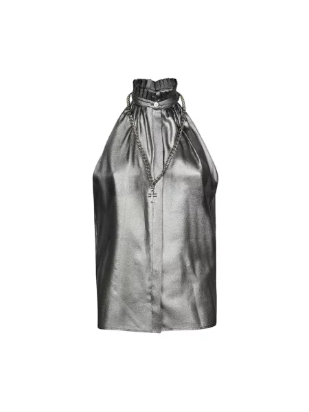 Top John Richmond szary