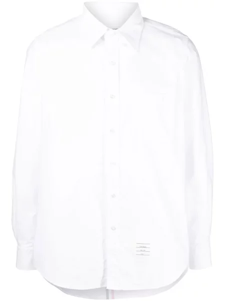 Cămașă Thom Browne alb