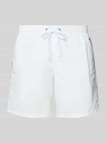 Szorty Sundek białe