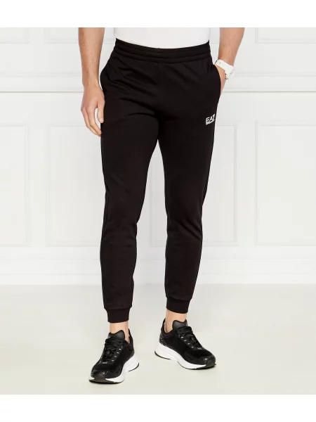 Jogger nadrág fekete