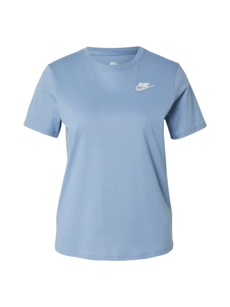 Nike Sportswear Tricou Club Essential deschis albastru