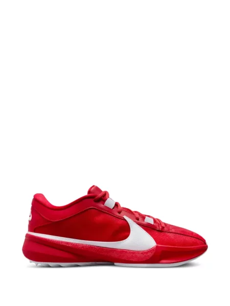 Sneakerși Nike Zoom alb