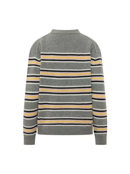 Sweter Fiorucci szary