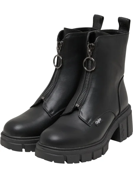 BUFFALO Botine Zora' negru