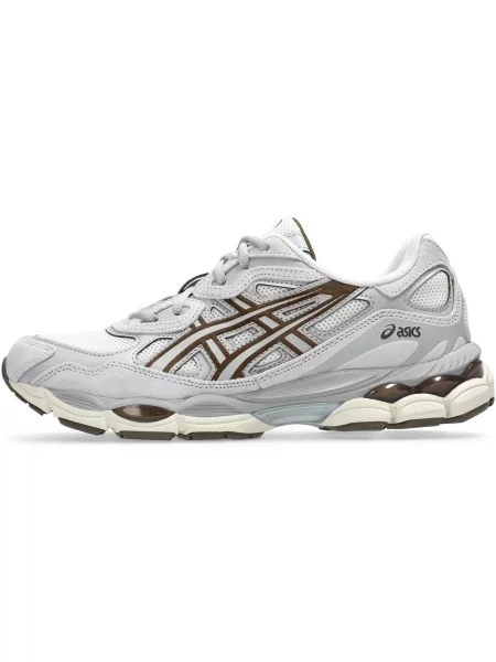 Pantofi Asics galben