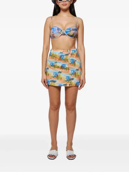 Bikini Les Benjamins albastru