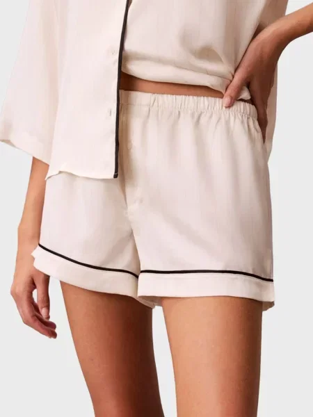 Піжама Calvin Klein біла