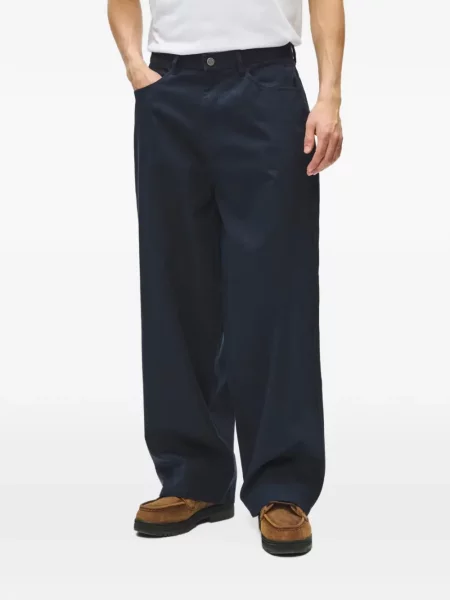 Pantaloni Wood Wood albastru