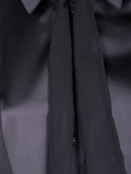 Salopetă Twinset negru