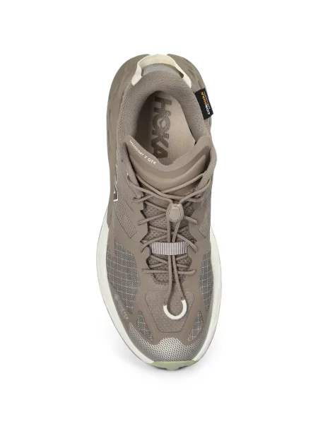 Sneakerși Hoka maro