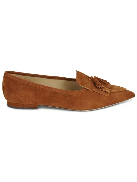 Pantofi Lauren Ralph Lauren maro