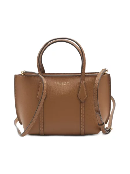 Tory Burch Torebki Kobieta ONE SIZE Mini Perry Tote brązowy