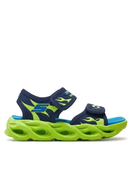 Basutės Skechers Thermo-Splash-Heat Tide Tamsiai mėlyna
