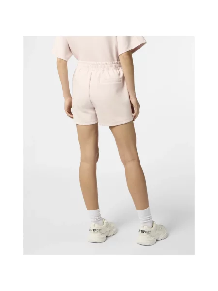 Spodenki sportowe Plein Sport casual różowe