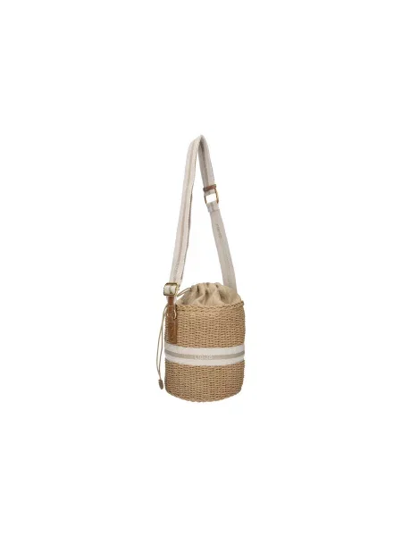 Liu Jo Geantă tip sac SUMMER bej