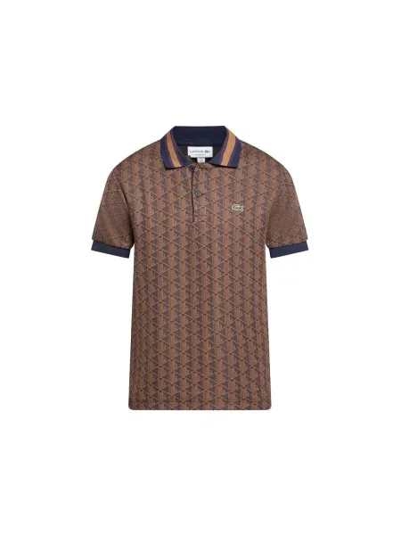 Tricou Lacoste albastru