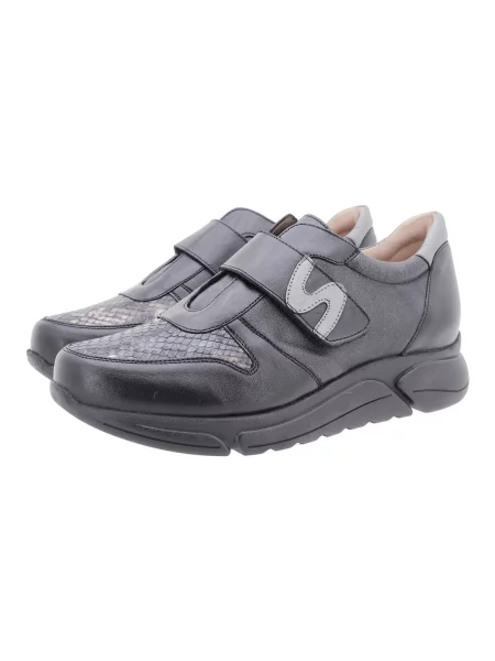 Pantofi Piesanto negru