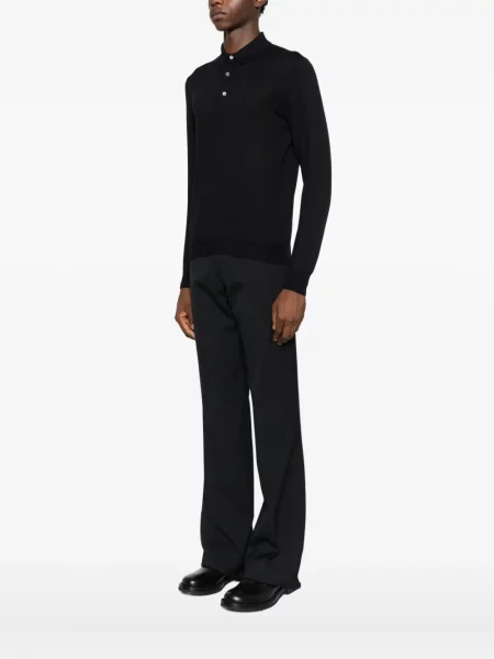 Polo Tagliatore negru