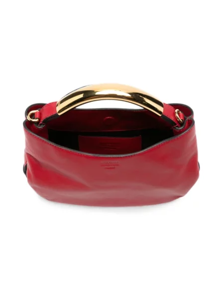 Shopperka Moschino czerwona