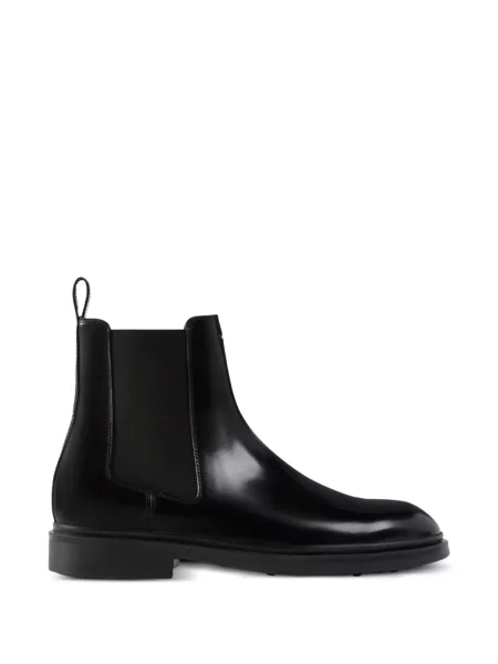 Botine chelsea Giuseppe Zanotti negru
