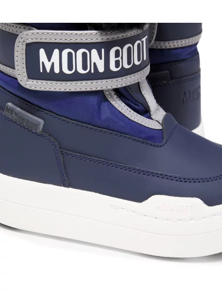 Μποτάκια Moon Boot μπλε