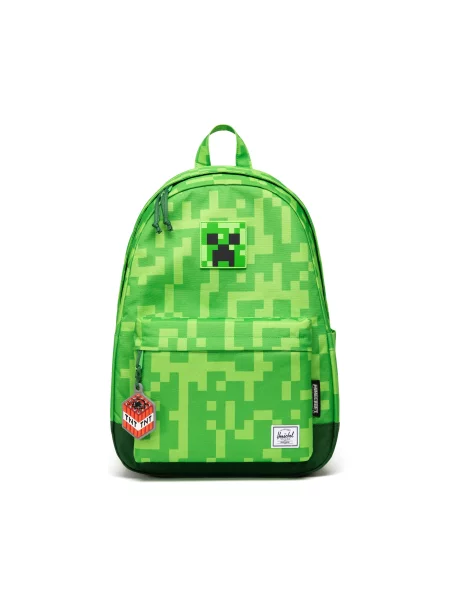 Herschel Batoh Minecraft Classic' zelená