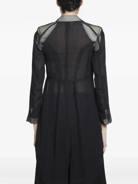 Sacou Comme Des Garçons negru